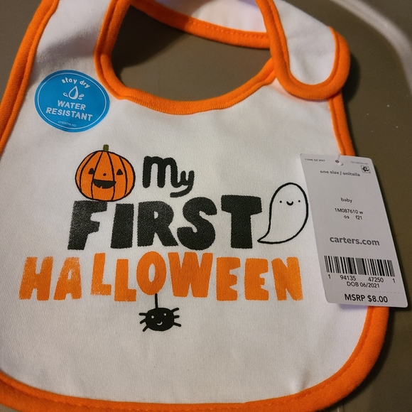 Carter's Halloween set - Picture 2 of 6